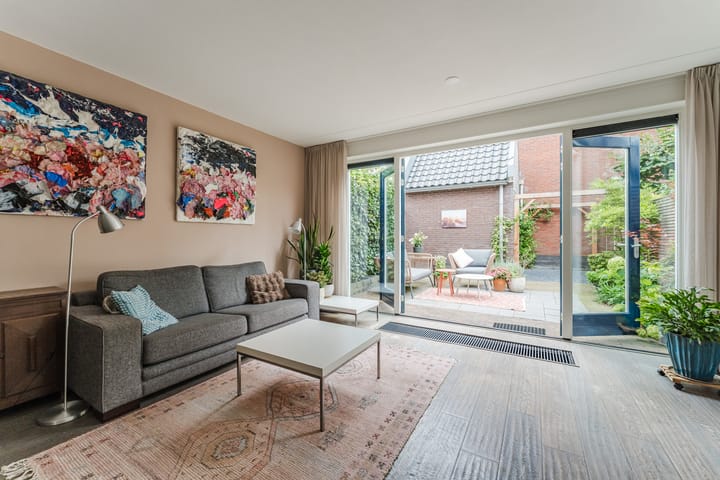 Hoekwoning te koop: Driebergsebos 34, Vleuten