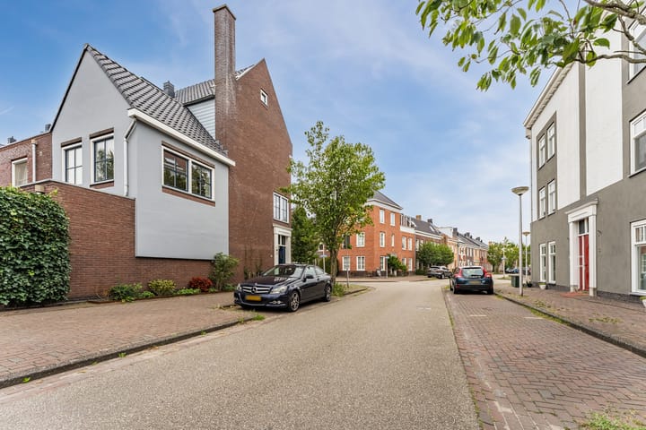 Hoekwoning te koop: Driebergsebos 34, Vleuten
