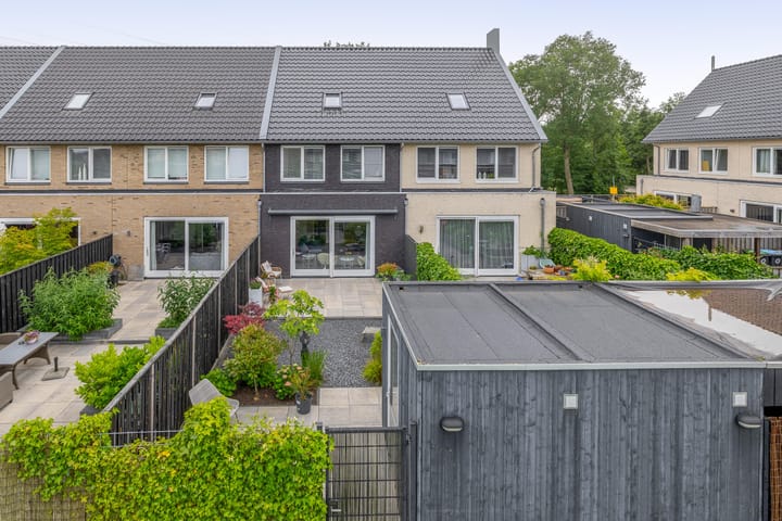 Tussenwoning te koop: Jelle Plantingstraat 84, Drachten