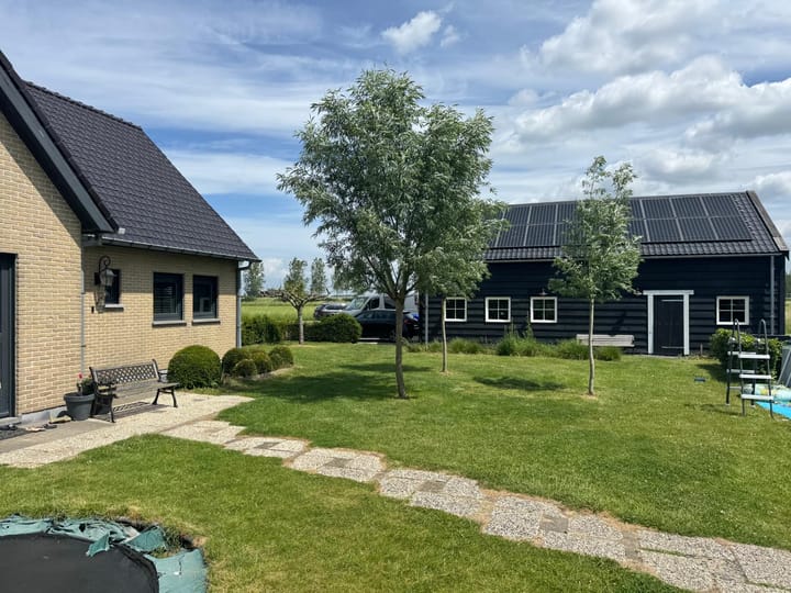 Vrijstaande woning te koop: Havenstraat 18A, Biervliet (Gem. Terneuzen)