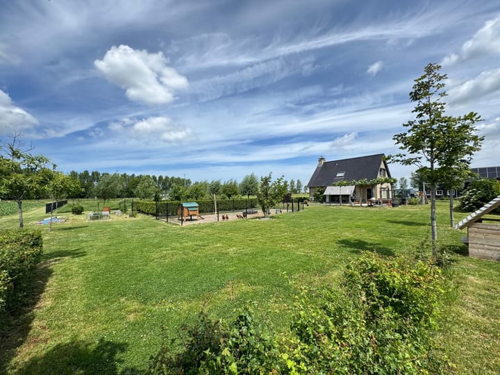 Vrijstaande woning te koop: Havenstraat 18A, Biervliet (Gem. Terneuzen)