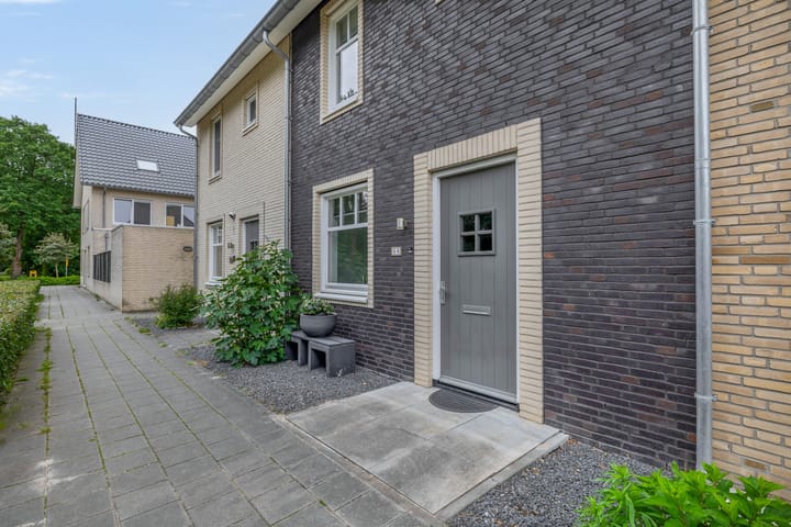 Tussenwoning te koop: Jelle Plantingstraat 84, Drachten