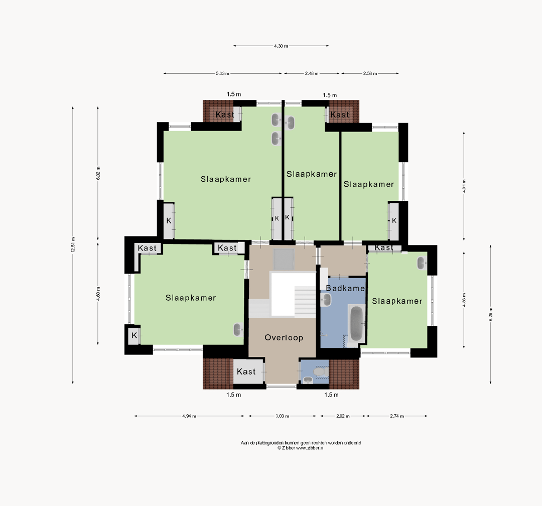 Foto 47 van Huismansweg 13