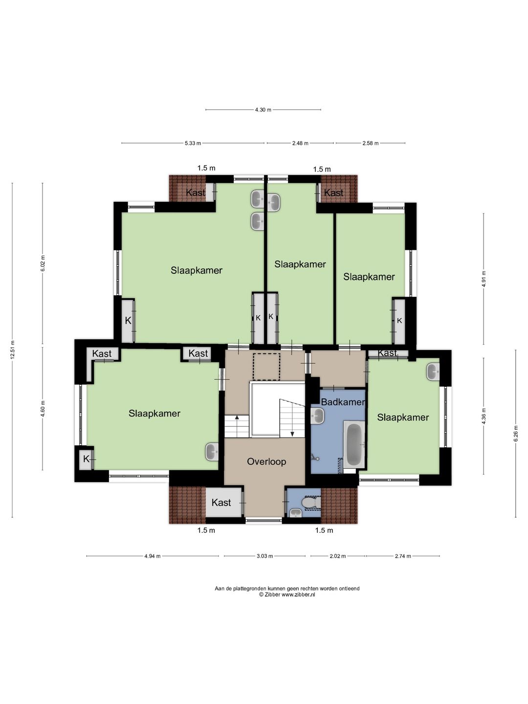 Foto 101 van Huismansweg 13