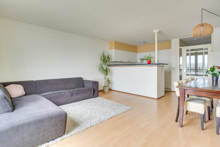 Foto 4 van Dorpsstraat 13-F