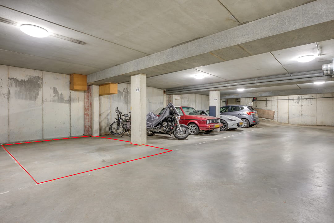 Foto 13 van Dorpsstraat 13-F