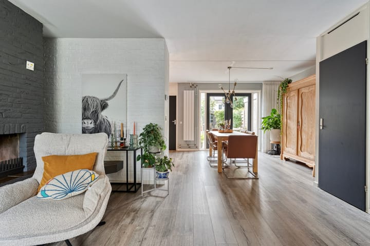 Tussenwoning te koop: Anne Franklaan 10, Coevorden