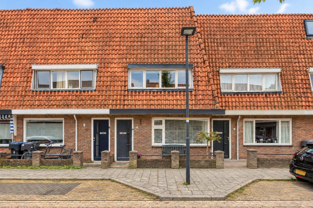 Photo 1 of van Hasseltstraat 52
