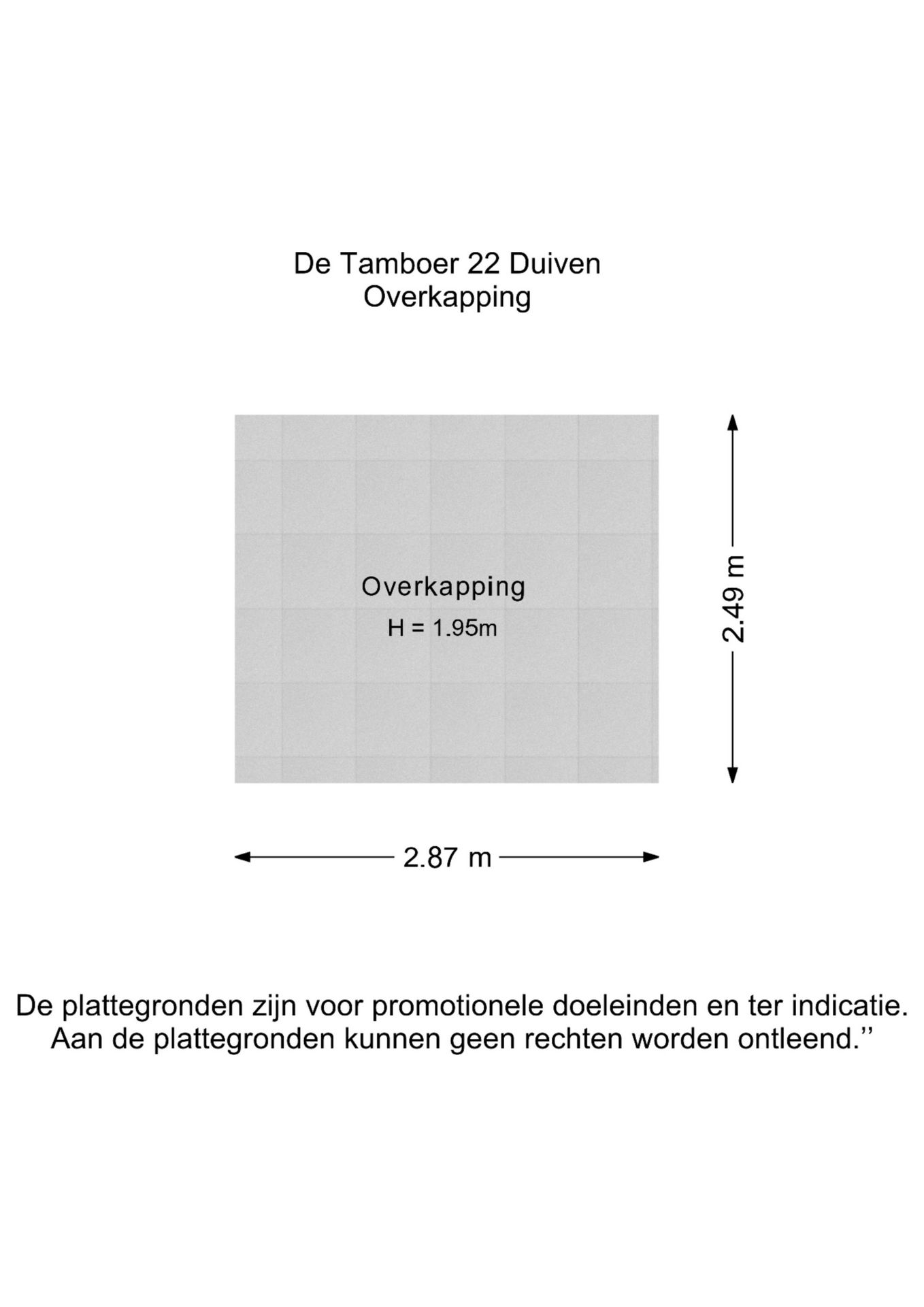 Foto 54 van De Tamboer 22