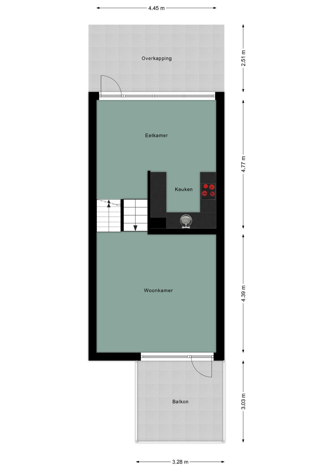 Foto 47 van Gouverneur Houbenstraat 46