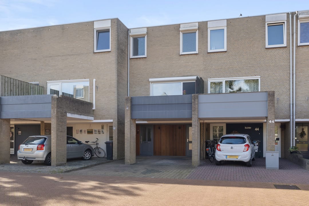 Foto 1 van Gouverneur Houbenstraat 46