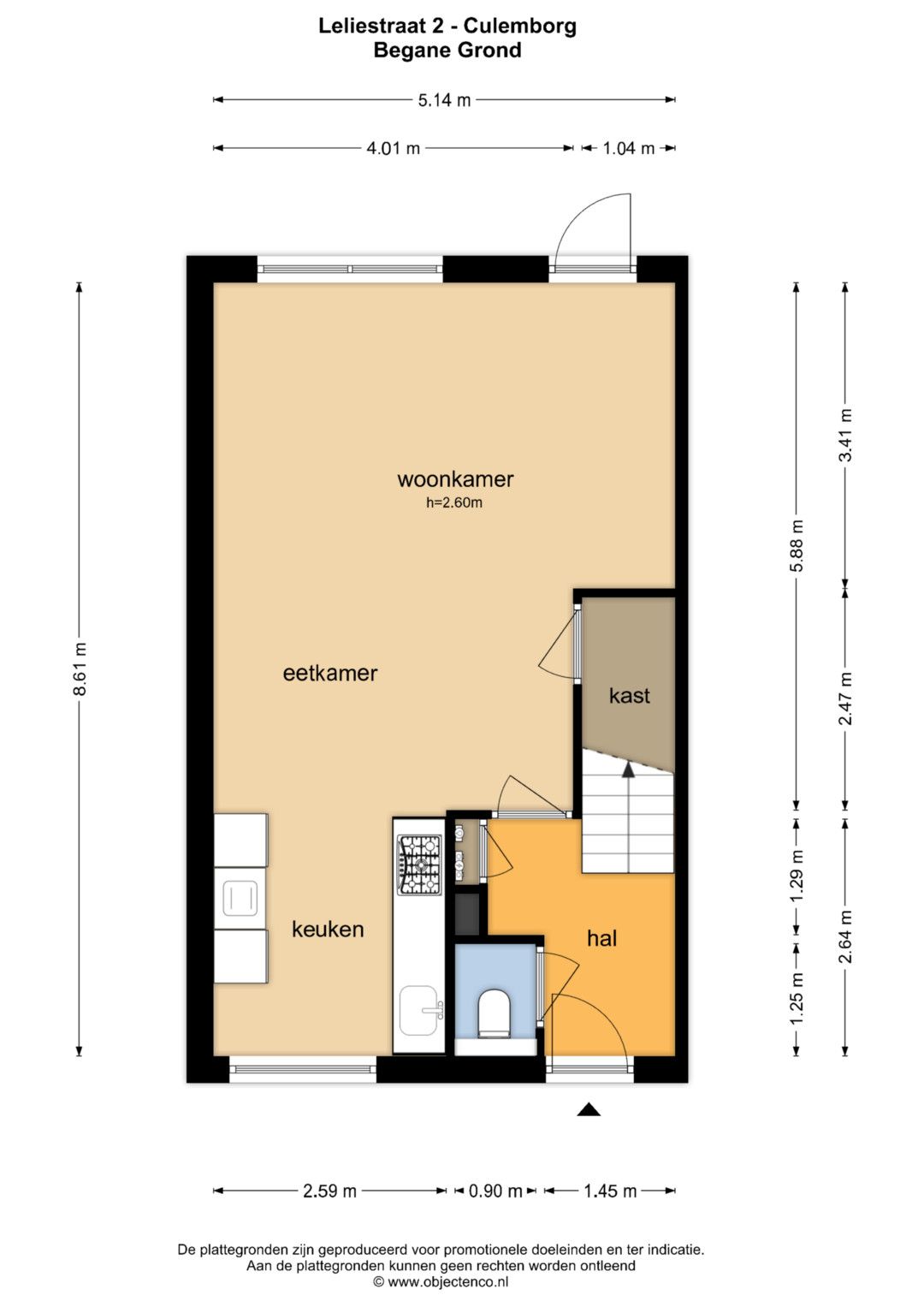 Foto 41 van Leliestraat 2