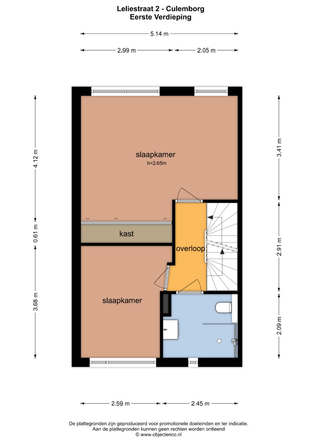 Foto 44 van Leliestraat 2