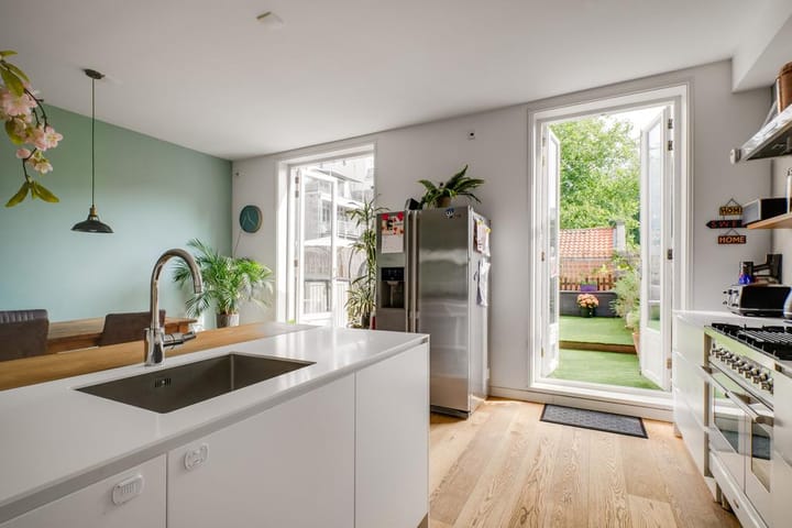 Appartement te huur: Palamedesstraat 5, Amsterdam