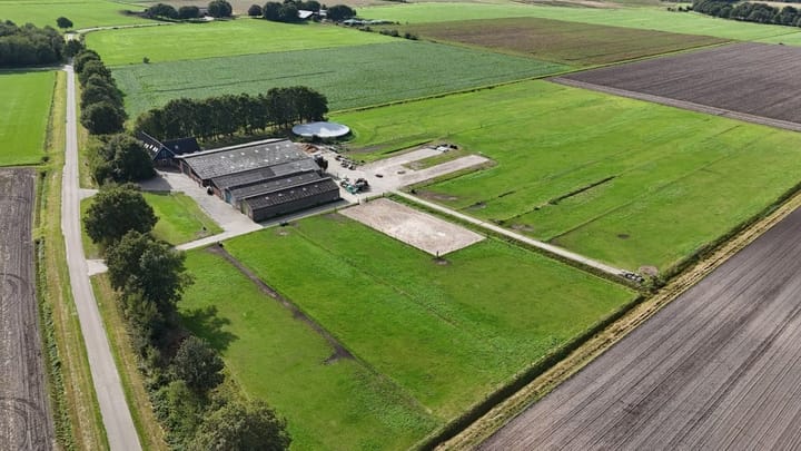 Kampweg 12, Ekehaar