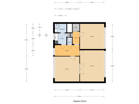 View floorplan
