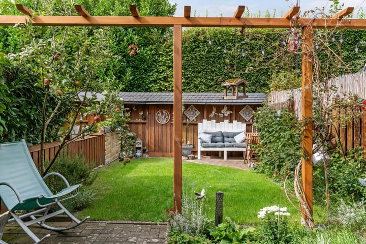 Tussenwoning te koop: Caplei 24, Kerkrade
