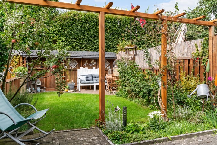 Tussenwoning te koop: Caplei 24, Kerkrade