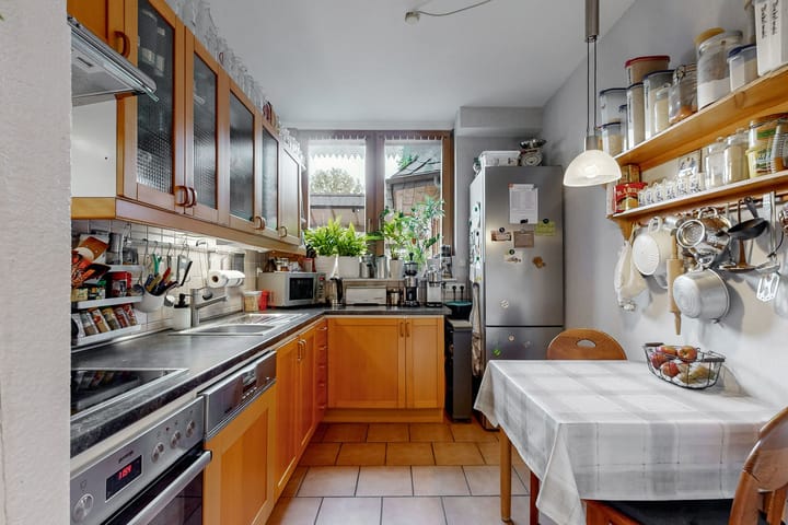 Tussenwoning te koop: Caplei 24, Kerkrade