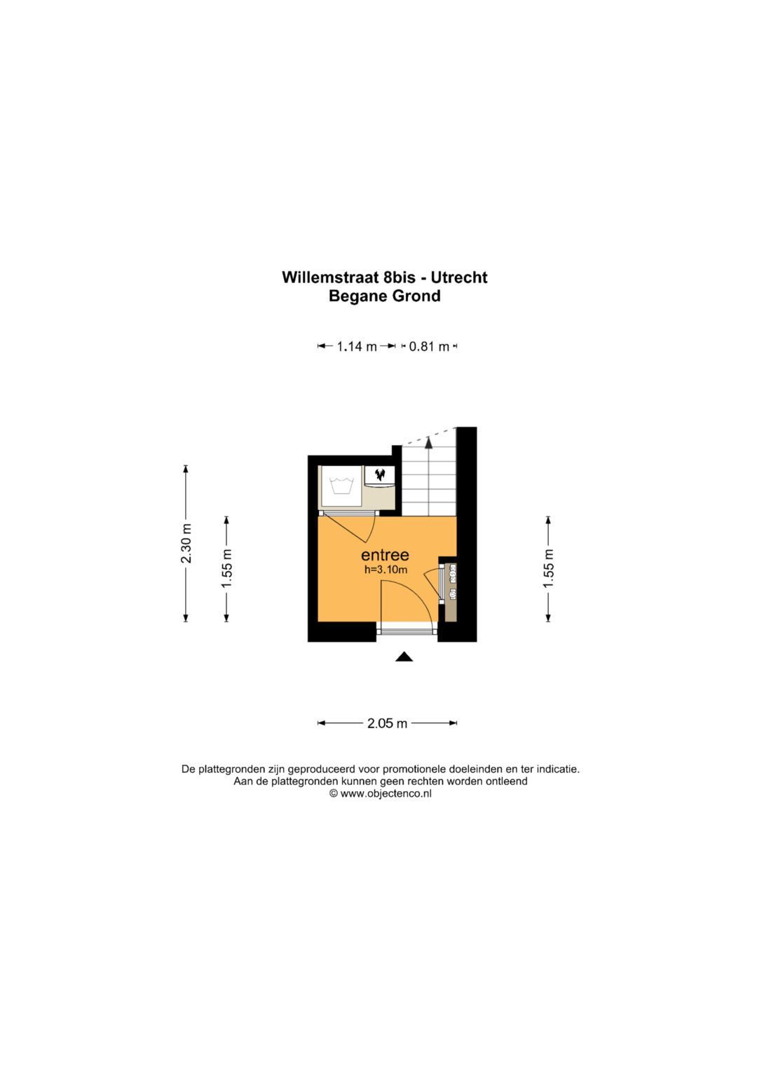 Foto 7 van Willemstraat 8-BS