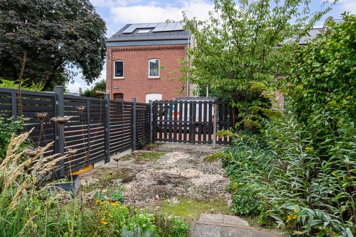Tussenwoning te koop: Niersprinkstraat 71, Kerkrade
