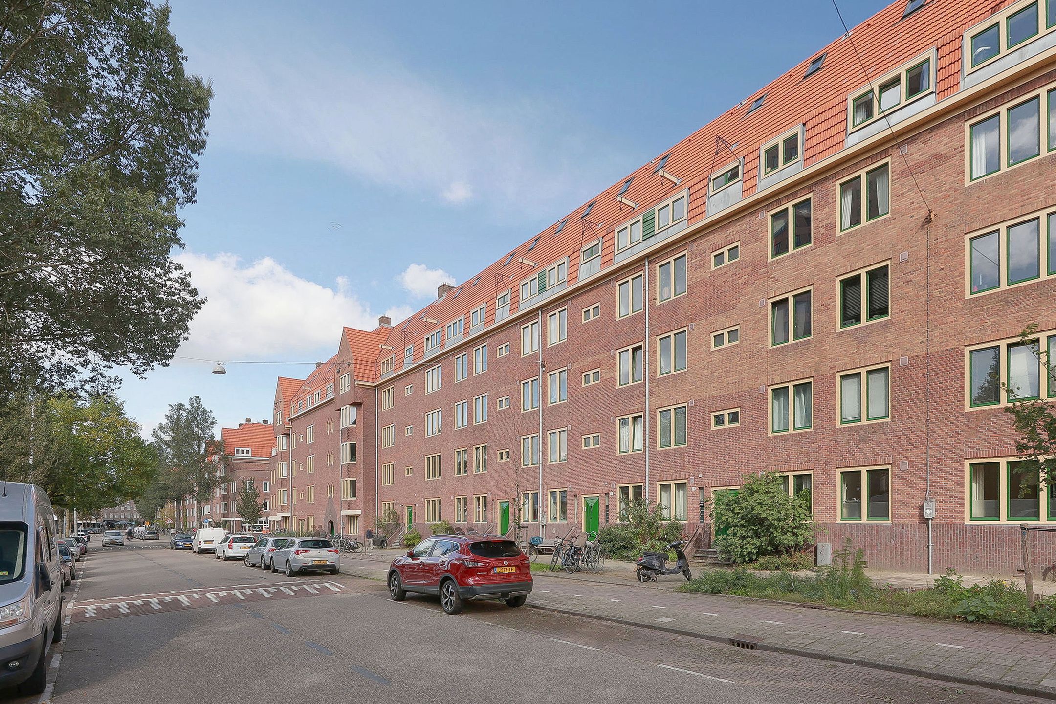Foto 24 van Tweede Van der Helststraat 91-3