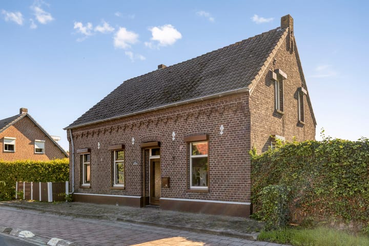 Vrijstaande woning te koop: Rijksweg Noord 84, Swalmen