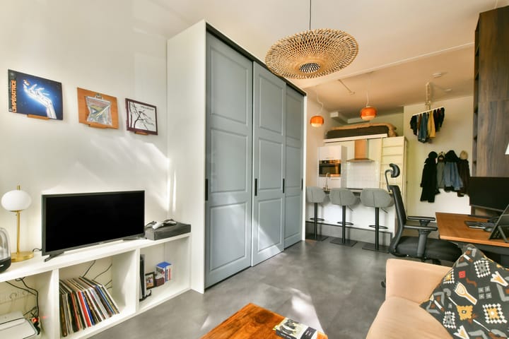 Studio te koop: Bemuurde Weerd O.Z. 30, Utrecht