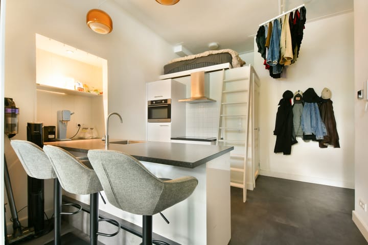 Studio te koop: Bemuurde Weerd O.Z. 30, Utrecht