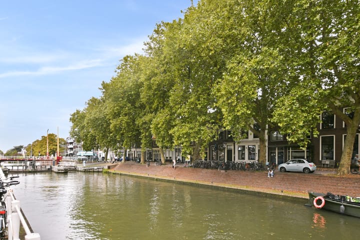 Studio te koop: Bemuurde Weerd O.Z. 30, Utrecht
