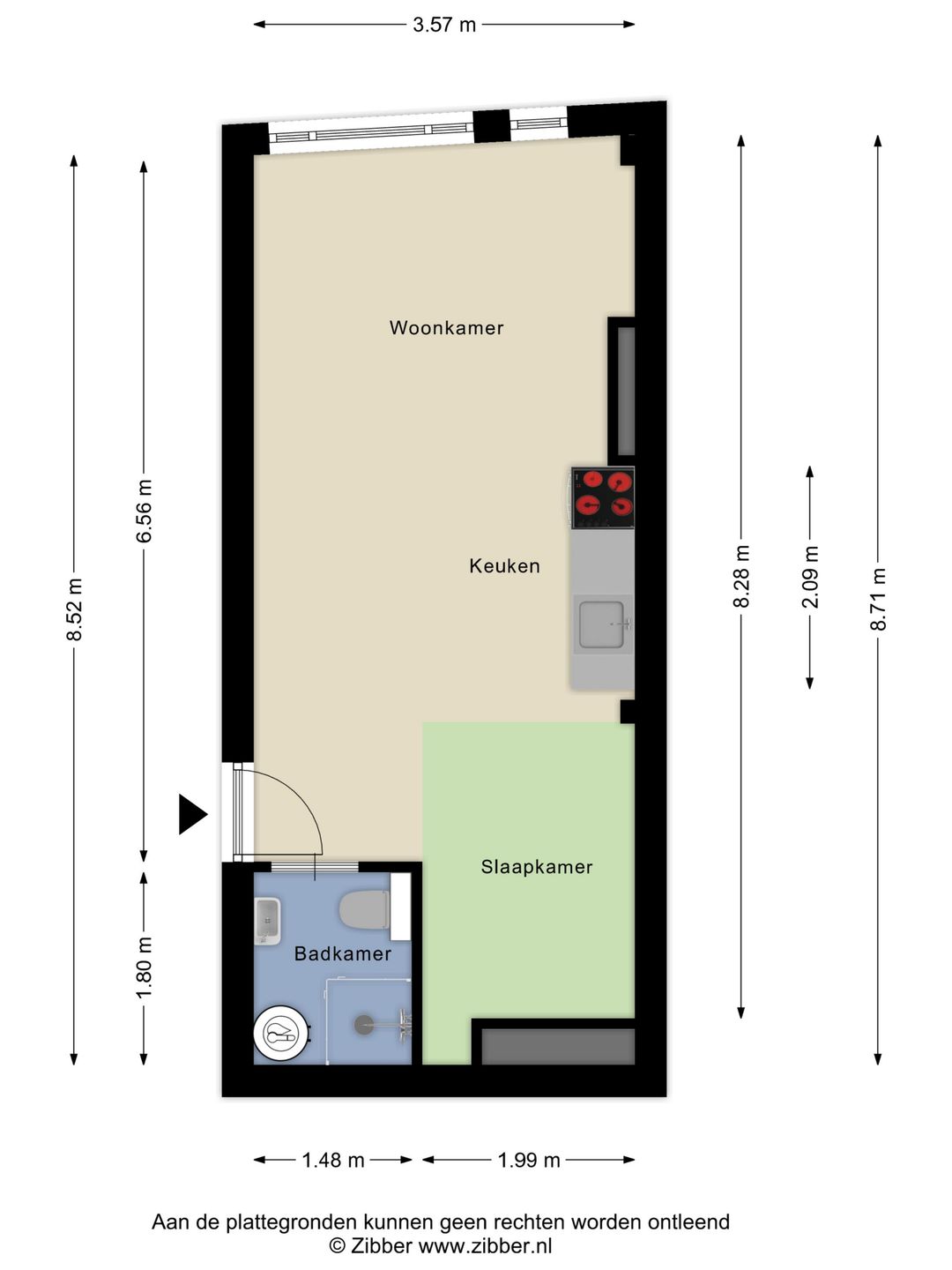 Foto 16 van Visserstraat 21