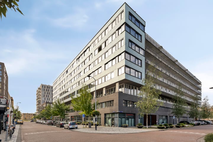 Foto 4 van Martini van Geffenstraat 118