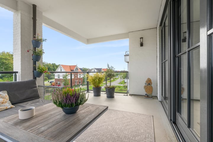 Appartement te koop: Plataanpad 56, Hoef En Haag