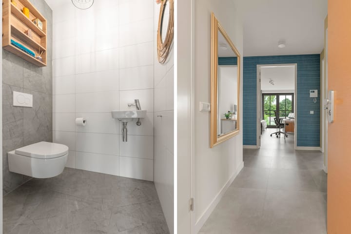Appartement te koop: Plataanpad 56, Hoef En Haag