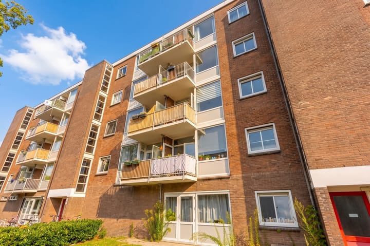Appartement te koop: Zwanenvechtlaan 42, Utrecht