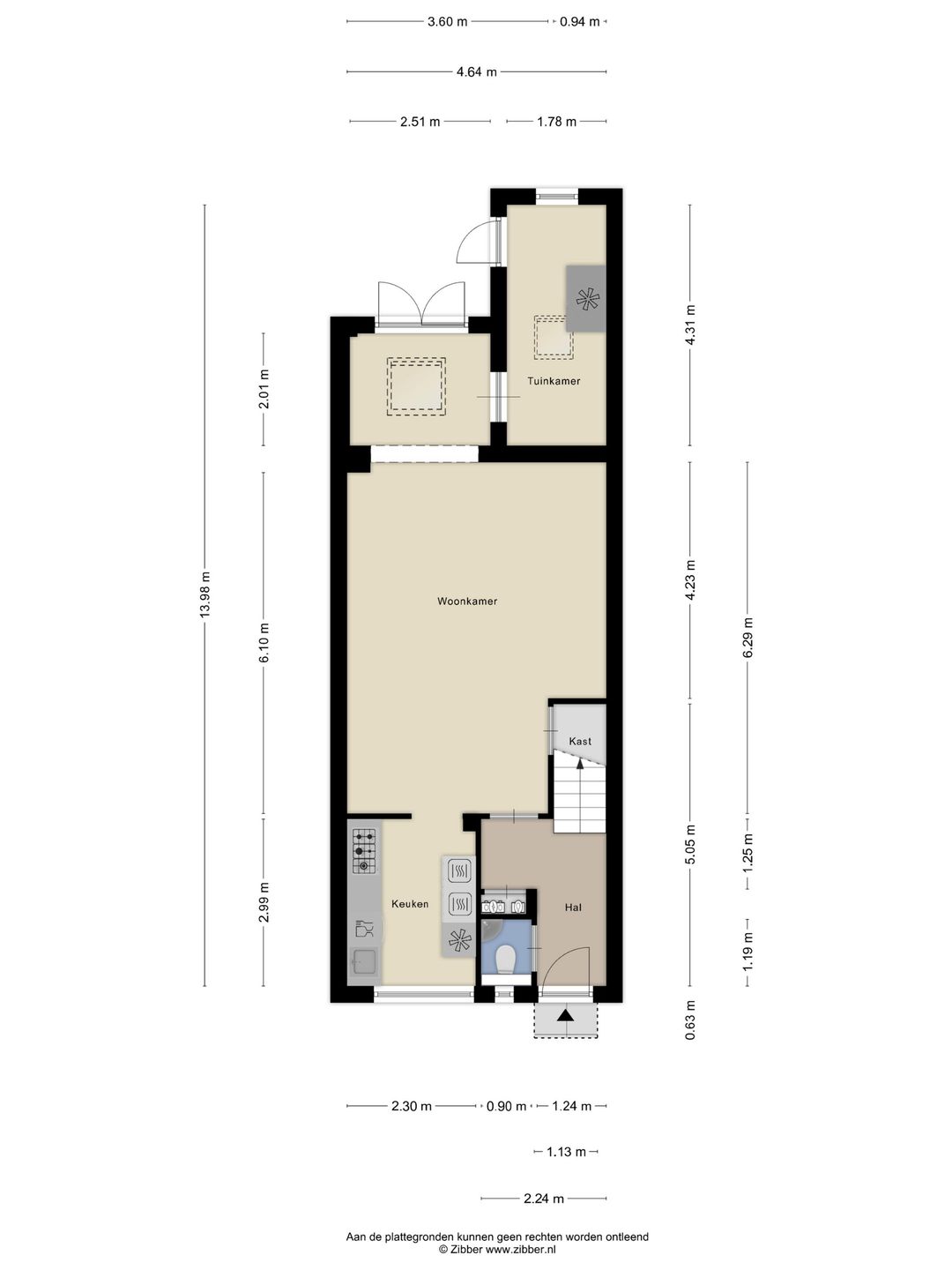 Foto 41 van Florisstraat 29