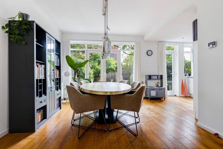 Tussenwoning te koop: Edelweisslaan 26, Rotterdam