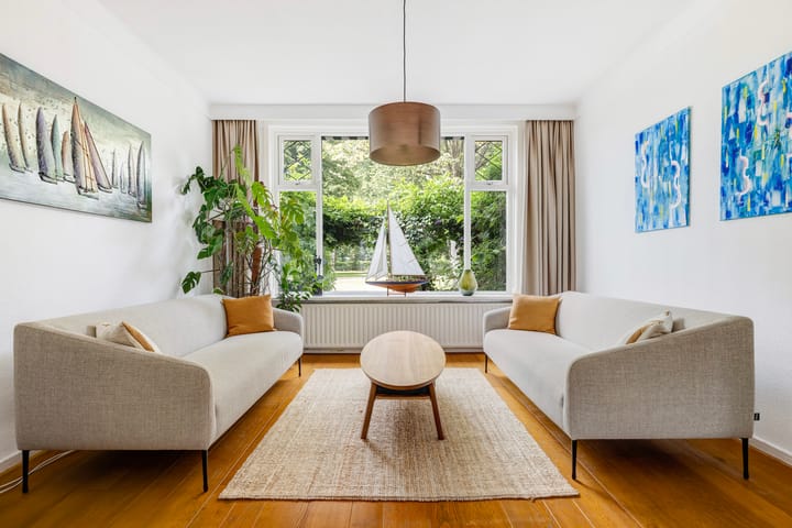 Tussenwoning te koop: Edelweisslaan 26, Rotterdam