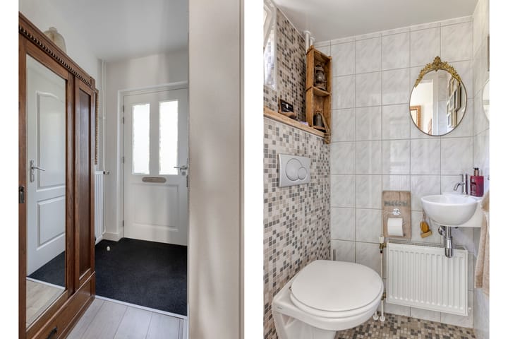 Tussenwoning te koop: Florisstraat 29, Sint-Oedenrode
