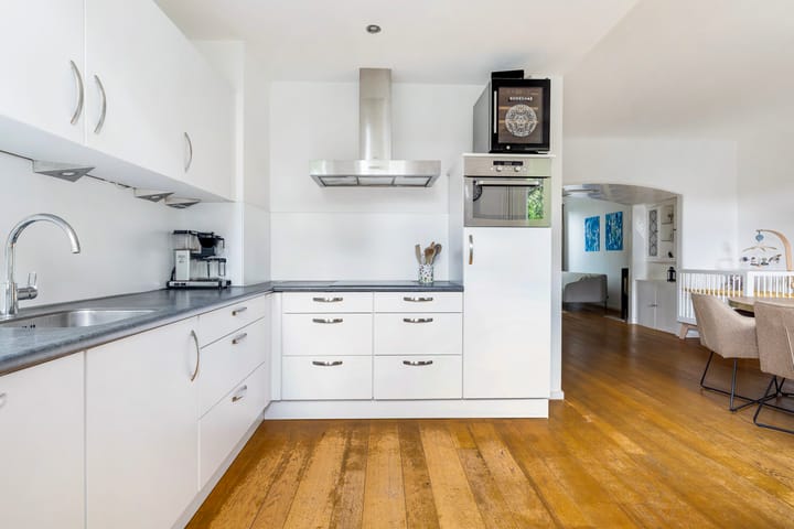 Tussenwoning te koop: Edelweisslaan 26, Rotterdam