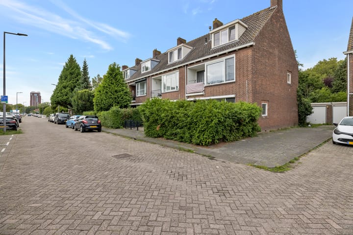 Appartement te koop: C.D.Tuinenburgstraat 13A, Rotterdam