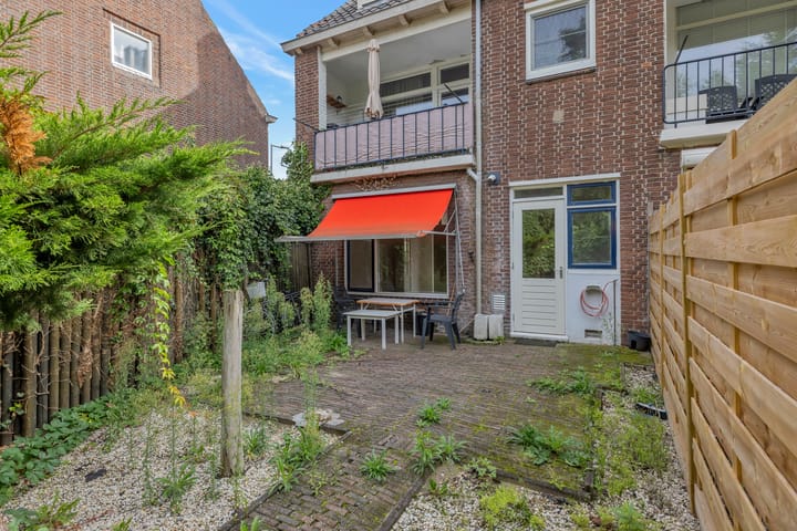 Appartement te koop: C.D.Tuinenburgstraat 13A, Rotterdam
