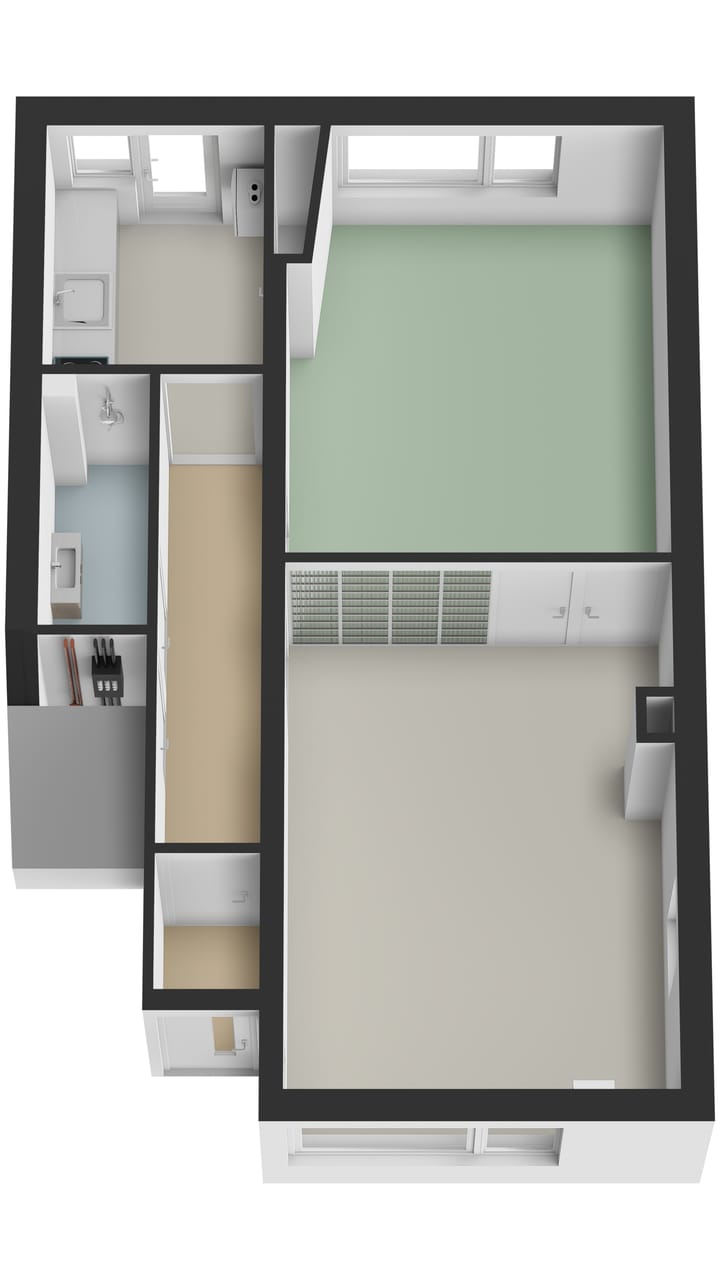 Appartement te koop: C.D.Tuinenburgstraat 13A, Rotterdam