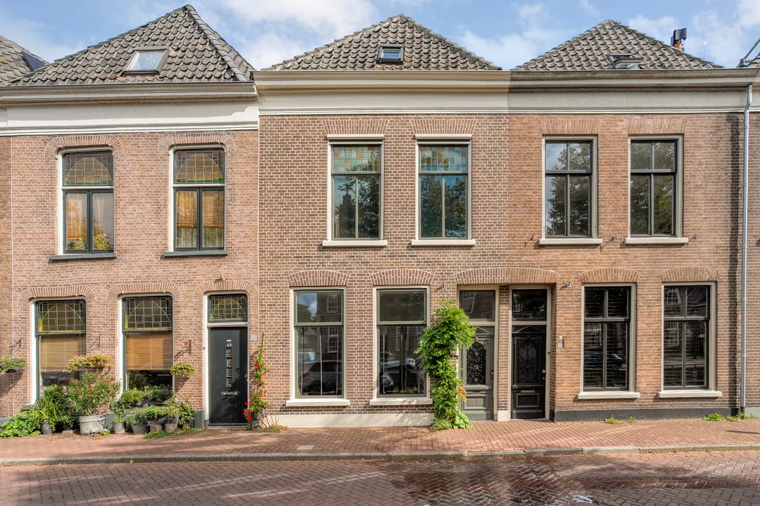 Foto 46 van Burgwal 32