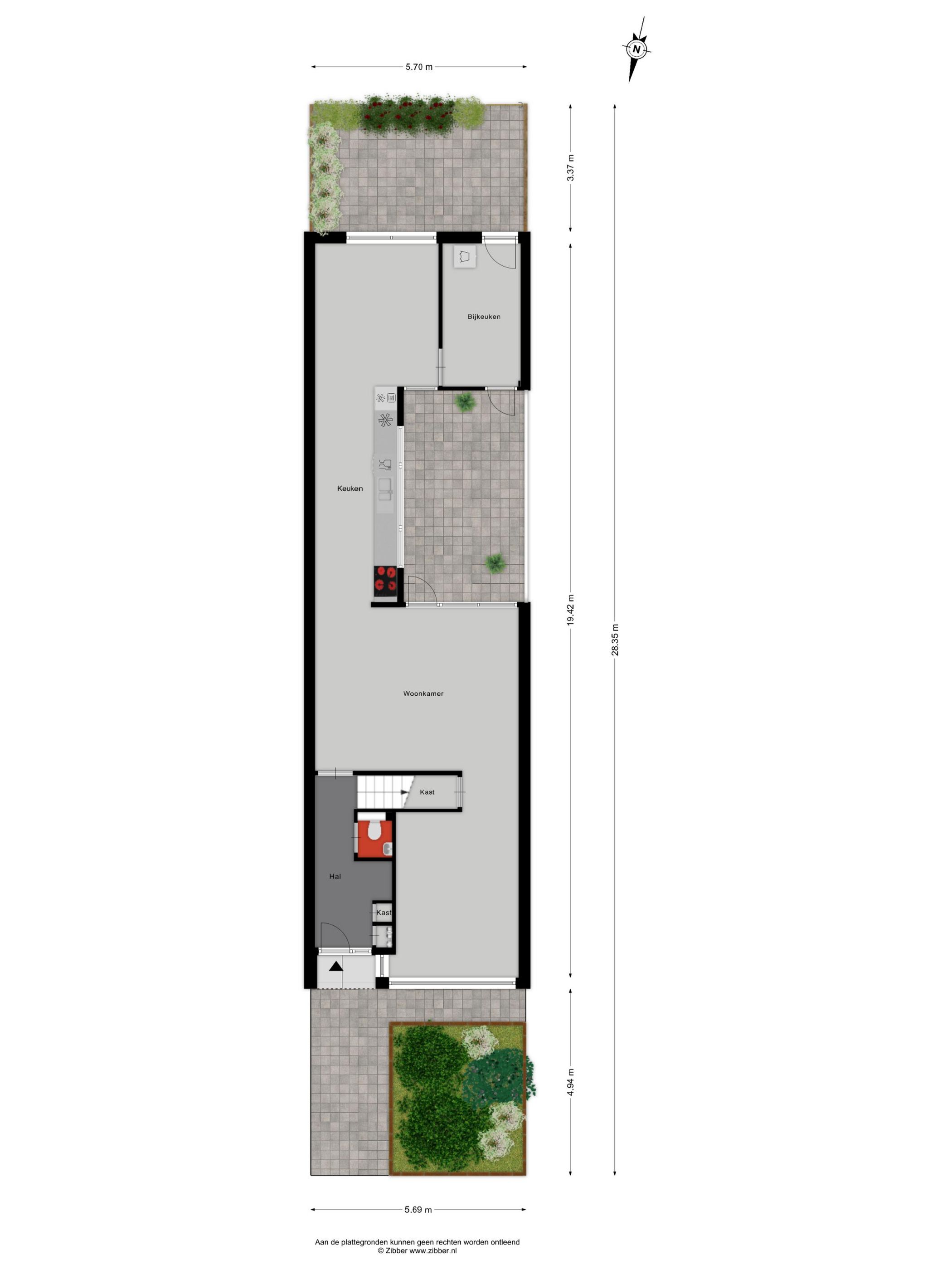 Foto 42 van Grasplantsoen 4