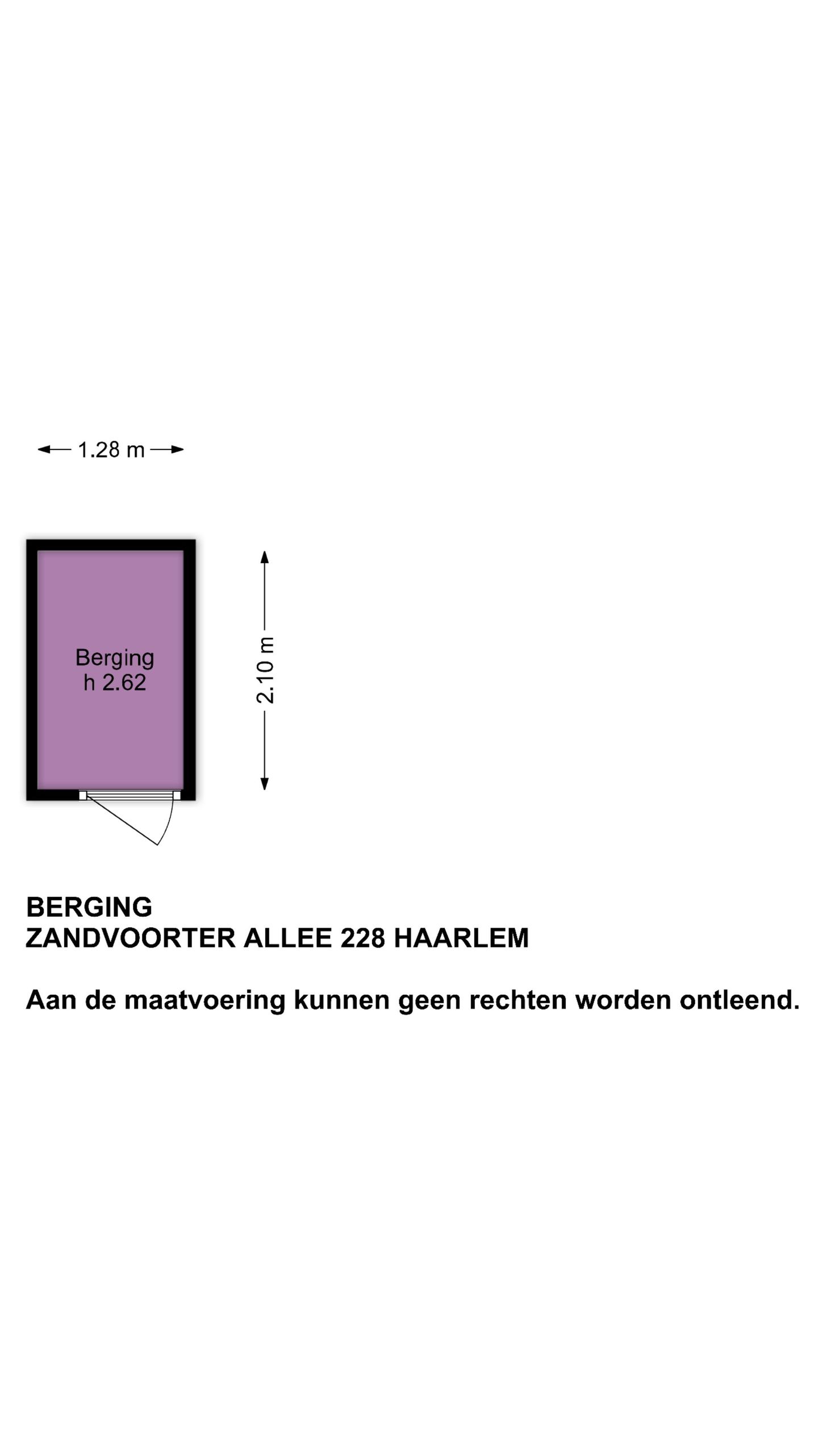 Foto 49 van Zandvoorter Allee 228