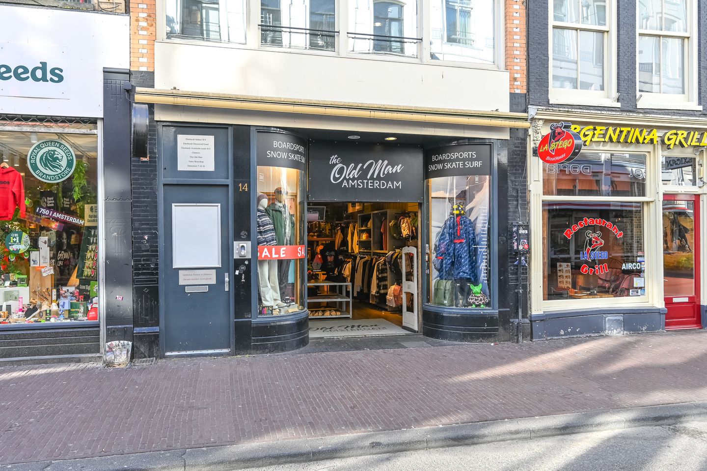 Bekijk foto 2 van Damstraat 14