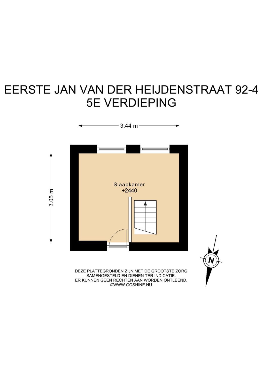 Foto 40 van Eerste Jan van der Heijdenstraat 92-4
