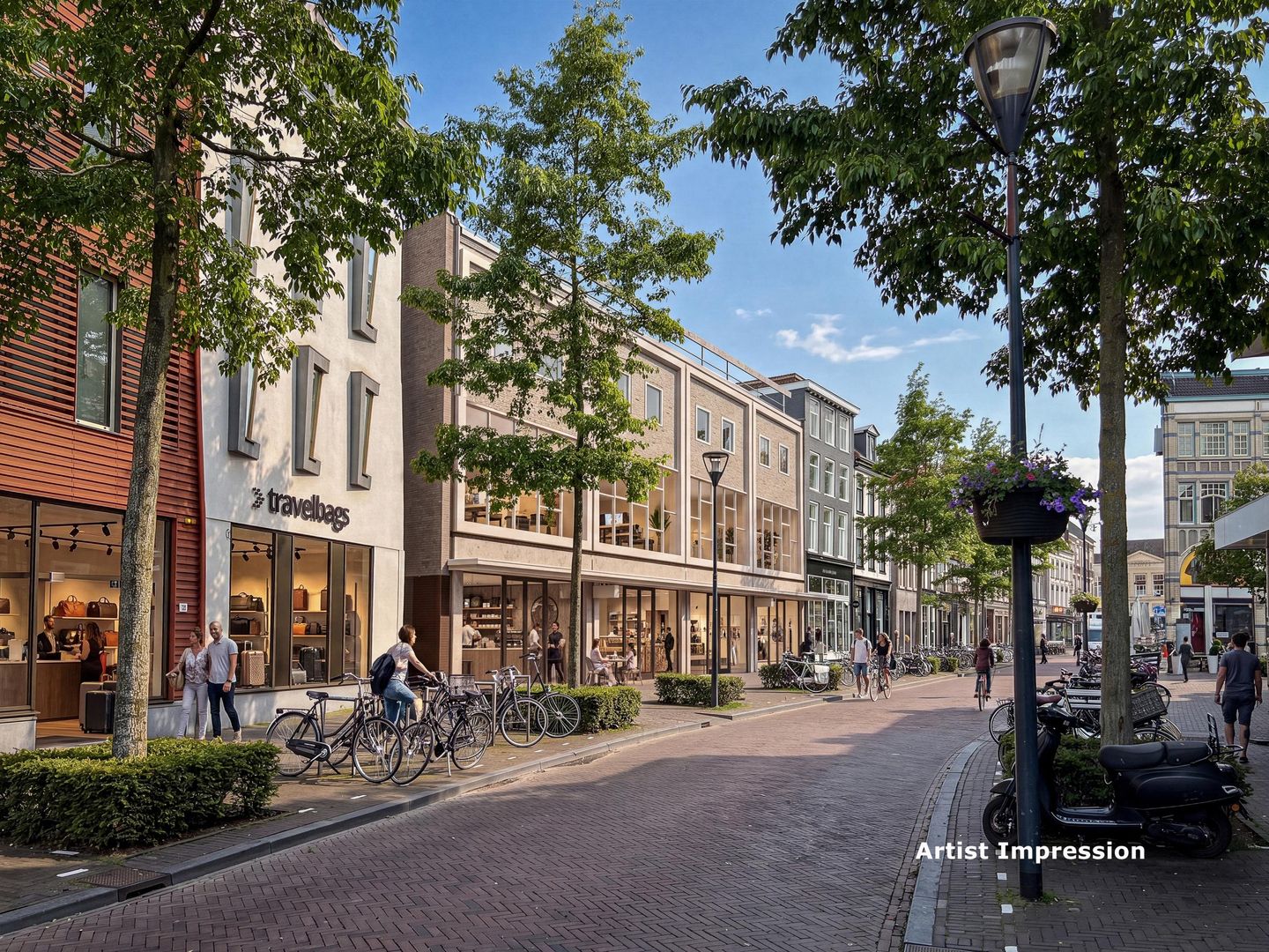 View photo 3 of Oude Vismarkt 26