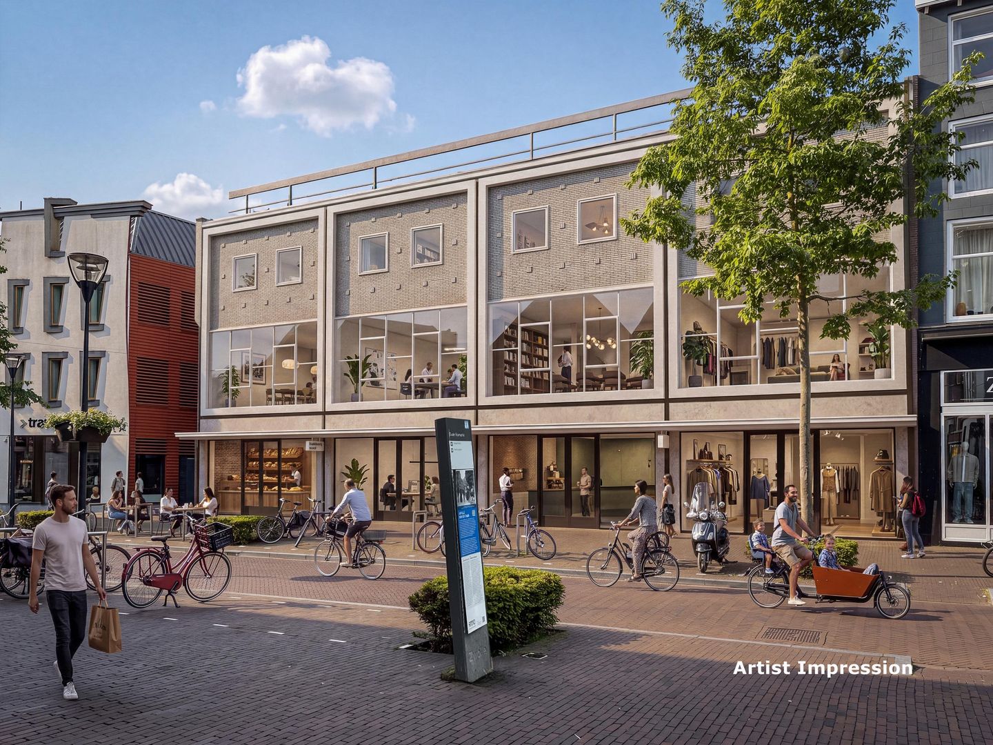 View photo 2 of Oude Vismarkt 26